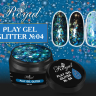 04 PLAY GEL GLITTER Royal 5 ml    