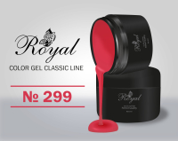 Цветной гель Royal Classic Line 5ml №299