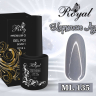 ML135 Гель-лак ROYAL "Мерцание луны" 10 ml         