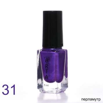 Лак для стемпинга Art-A 31, 5ml                    