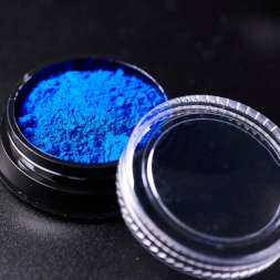 Синий пигмент