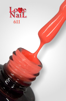 611 LOVE NAIL ГЕЛЬ ЛАК класса Premium  