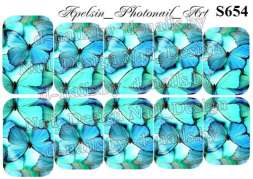 Слайдер-дизайн S654