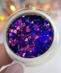 Шестигранники хамелеон Арт.4812