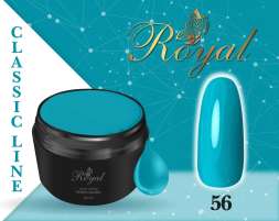 Гель-краска Royal Classic Line 5 ml №56