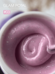 Моделирующий гель Royal GLAM POTAL 03 (15 ml)  