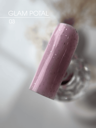 Моделирующий гель Royal GLAM POTAL 03 (15 ml)  