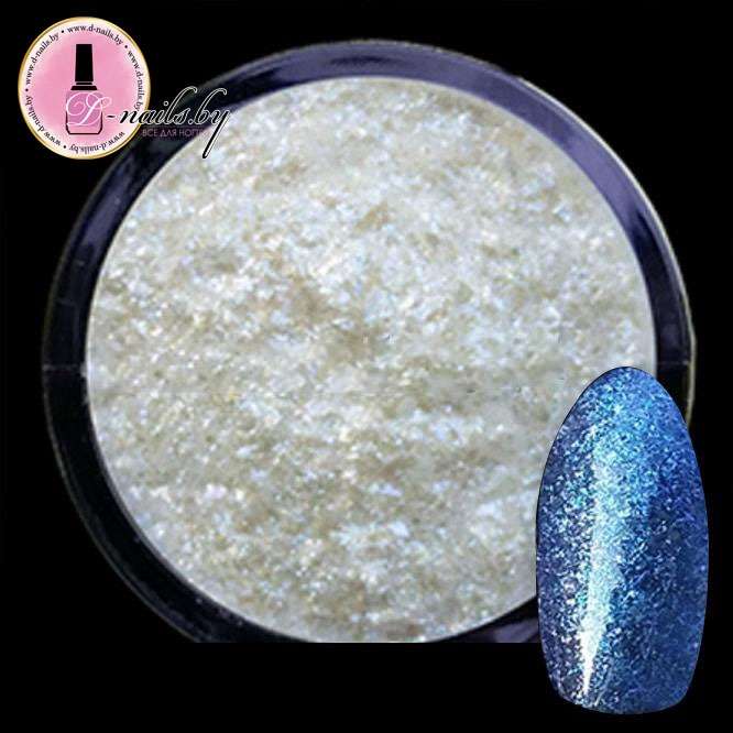 NEW!!! Втирка "DIAMOND BLUE" №5