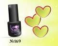 169 LOVE NAIL ГЕЛЬ ЛАК класса Premium 