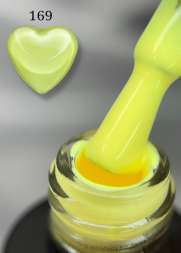 169 LOVE NAIL ГЕЛЬ ЛАК класса Premium 