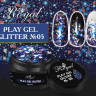 05 PLAY GEL GLITTER Royal 5 ml    