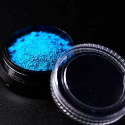 Голубой пигмент 