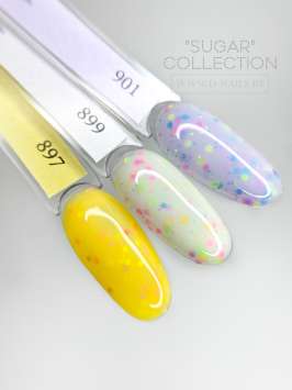 ROYAL гель лак "Сахарок" 5 ml  SUG897