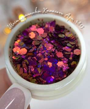 Шестигранники хамелеон Арт.4813