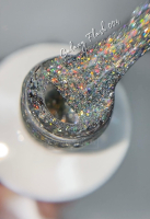 Светоотражающий гель-лак Art-A серия Galaxy Flash 004, 8ml    