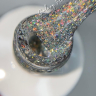 Светоотражающий гель-лак Art-A серия Galaxy Flash 004, 8ml    