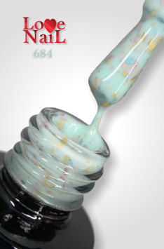 684 LOVE NAIL ГЕЛЬ ЛАК класса Premium           