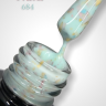 684 LOVE NAIL ГЕЛЬ ЛАК класса Premium           