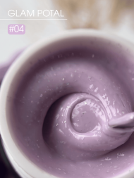 Моделирующий гель Royal GLAM POTAL 04 (15 ml)  