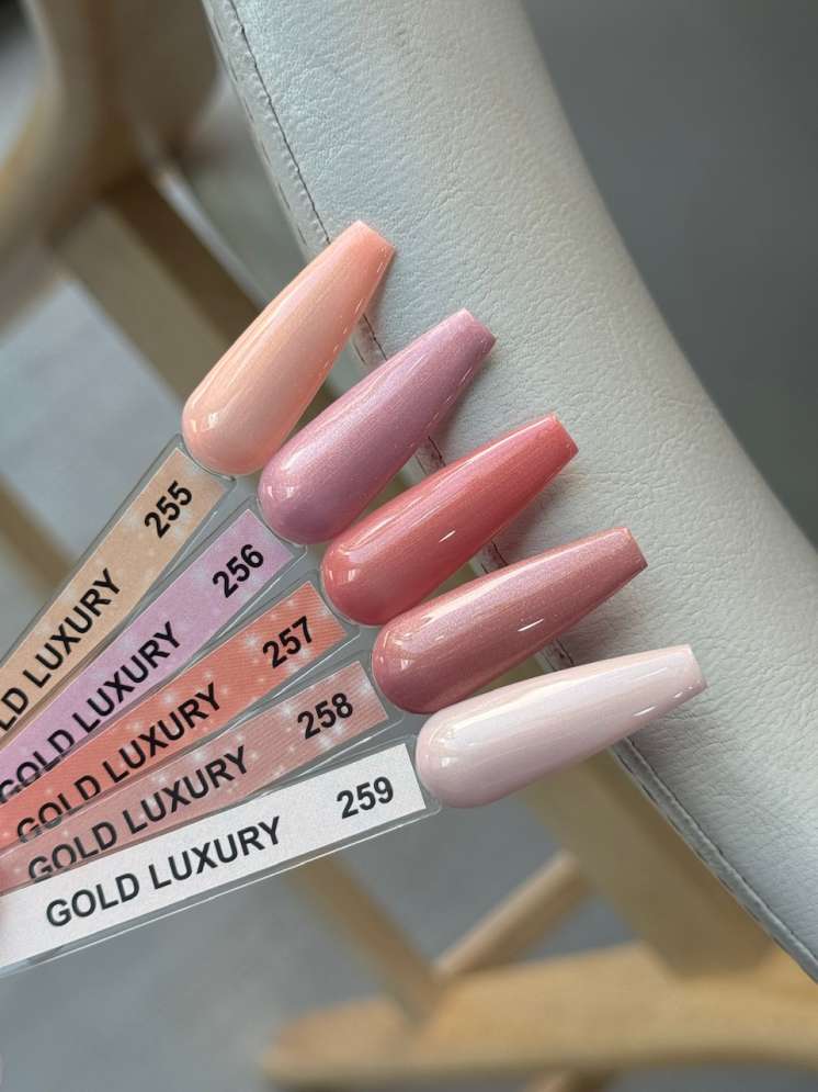 258 LOVE NAIL ГЕЛЬ ЛАК класса Premium                            