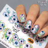 Fashion Nails Слайдер-дизайн METALLIC № 252