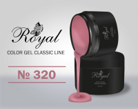 Цветной гель Royal Classic Line 5ml №320