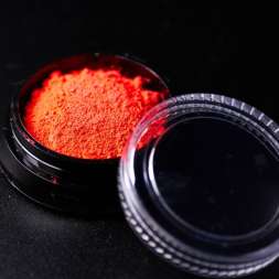 Красный пигмент