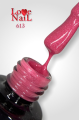 613 LOVE NAIL ГЕЛЬ ЛАК класса Premium          