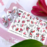 Fashion Nails Слайдер-дизайн WHITE № 111