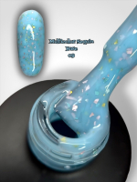 База камуфлирующая ROYAL "Мультиколор Sequin" MSB09