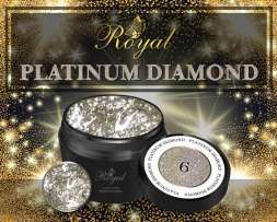 Гель-лак Royal PLATINUM DIAMOND 5 ml №06