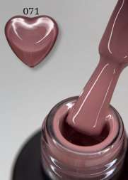 071 LOVE NAIL ГЕЛЬ ЛАК класса Premium   
