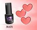 171 LOVE NAIL ГЕЛЬ ЛАК класса Premium 