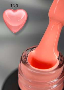 171 LOVE NAIL ГЕЛЬ ЛАК класса Premium 
