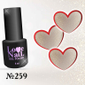 259 LOVE NAIL ГЕЛЬ ЛАК класса Premium                             