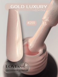 259 LOVE NAIL ГЕЛЬ ЛАК класса Premium                             