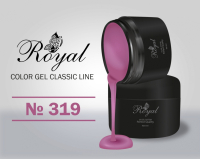 Цветной гель Royal Classic Line 5ml №319