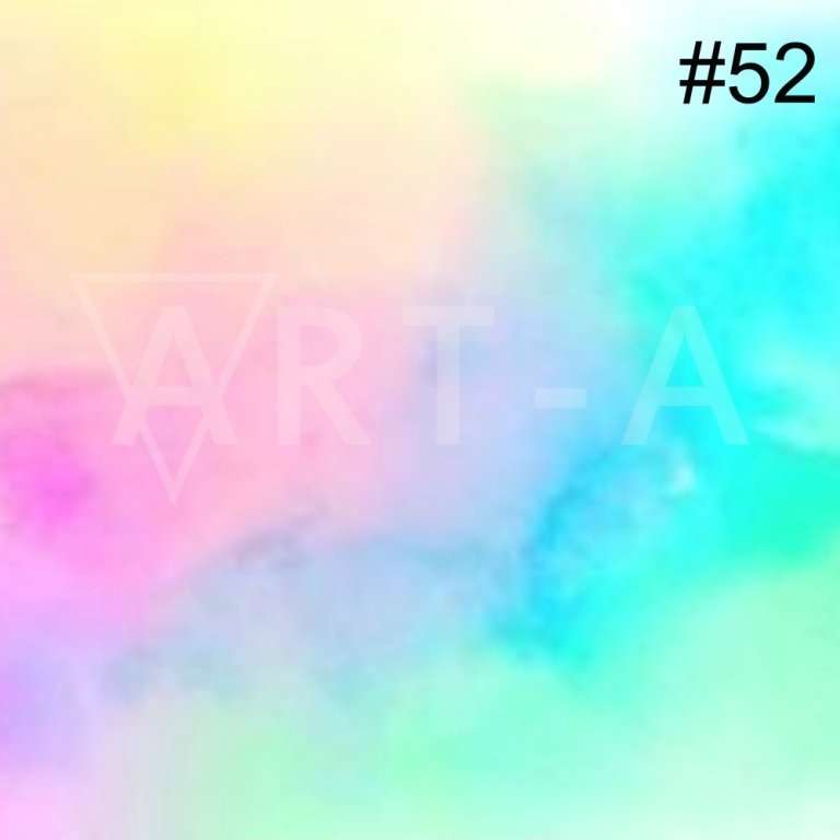 Фотофон виниловый 40*45см №52