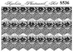 Слайдер-дизайн S536