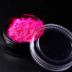 Розовый пигмент