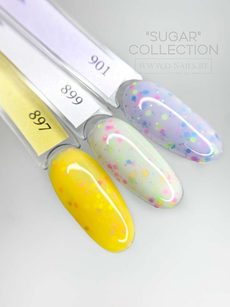 ROYAL гель лак "Сахарок" 5 ml  SUG901