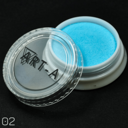 Пигмент Light 02, 3гр (светится в темноте) 