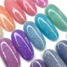 База камуфлирующая ROYAL "Мультиколор Sequin" MSB10