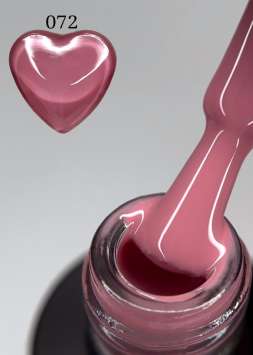 072 LOVE NAIL ГЕЛЬ ЛАК класса Premium   