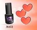 172 LOVE NAIL ГЕЛЬ ЛАК класса Premium 