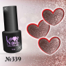 339 LOVE NAIL ГЕЛЬ ЛАК класса Premium    