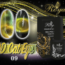 09 Гель-лак ROYAL 9D Кошачий глаз 10 ml               