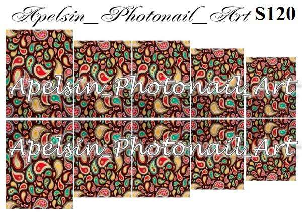 Слайдер-дизайн S120