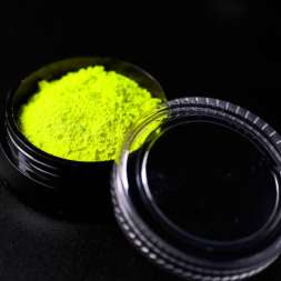 Желтый пигмент