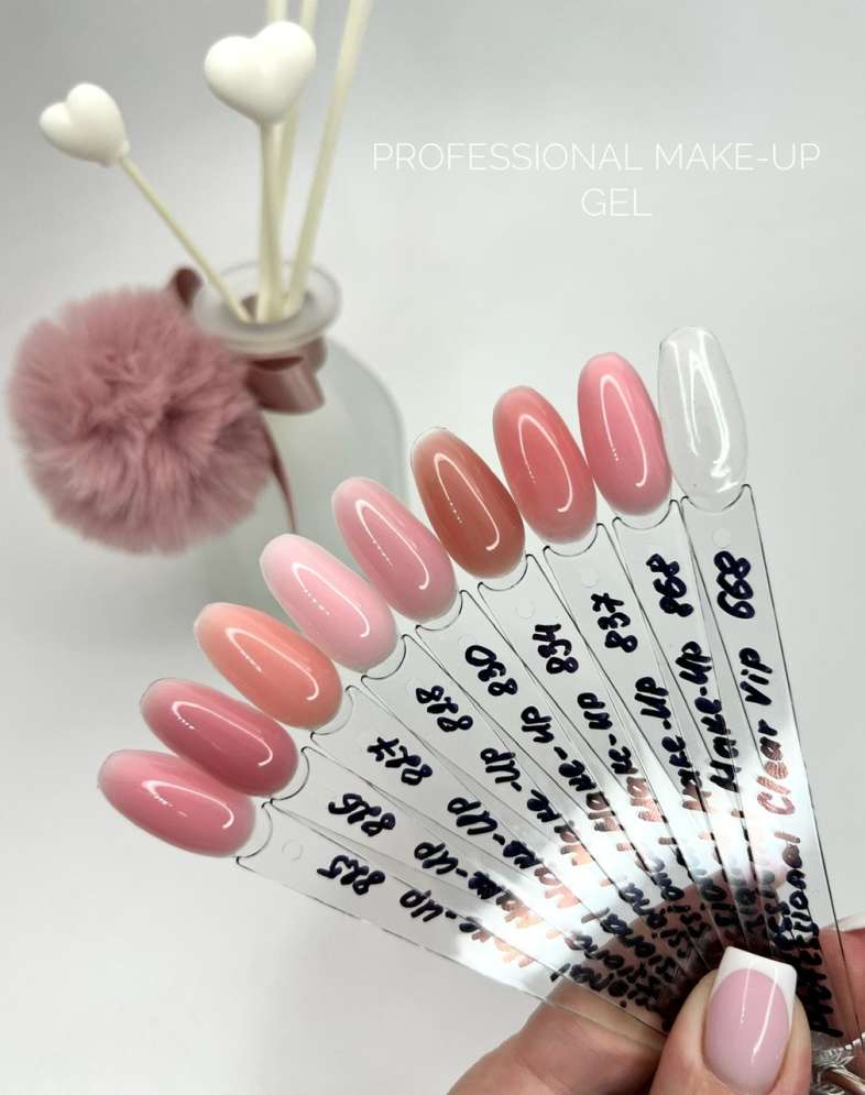 Моделирующий гель Royal PROFESSIONAL MAKE-UP 830